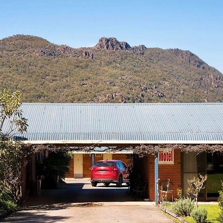 Kookaburra Motor Lodge Halls Gap Eksteriør billede