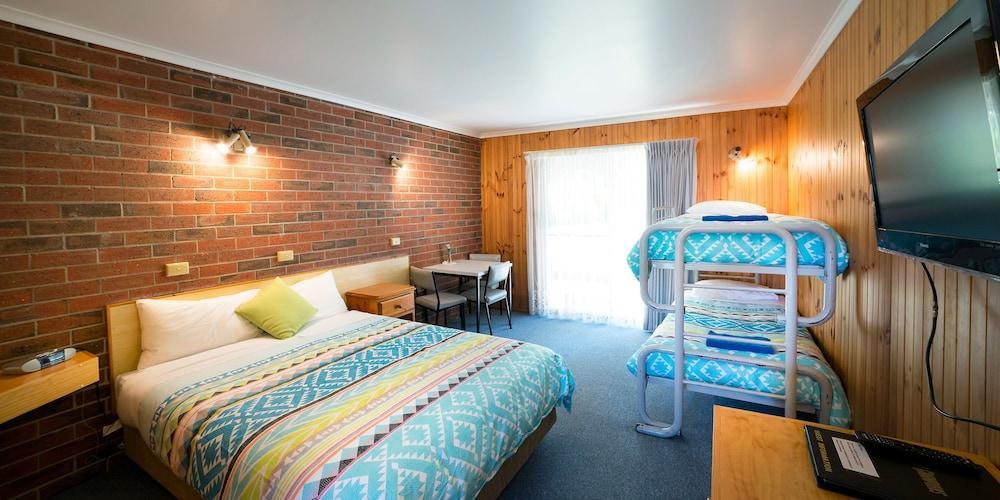 Kookaburra Motor Lodge Halls Gap Eksteriør billede