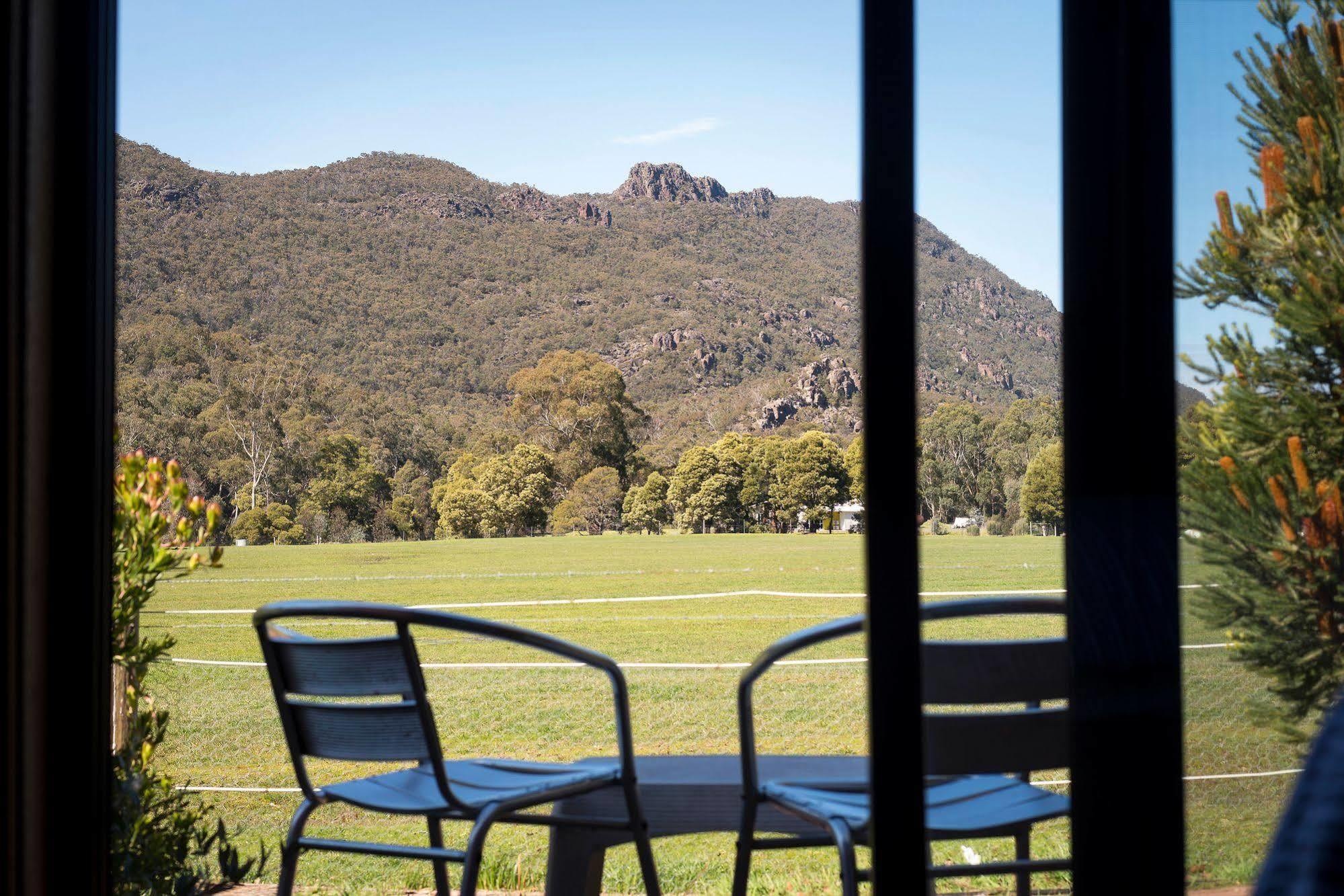 Kookaburra Motor Lodge Halls Gap Eksteriør billede
