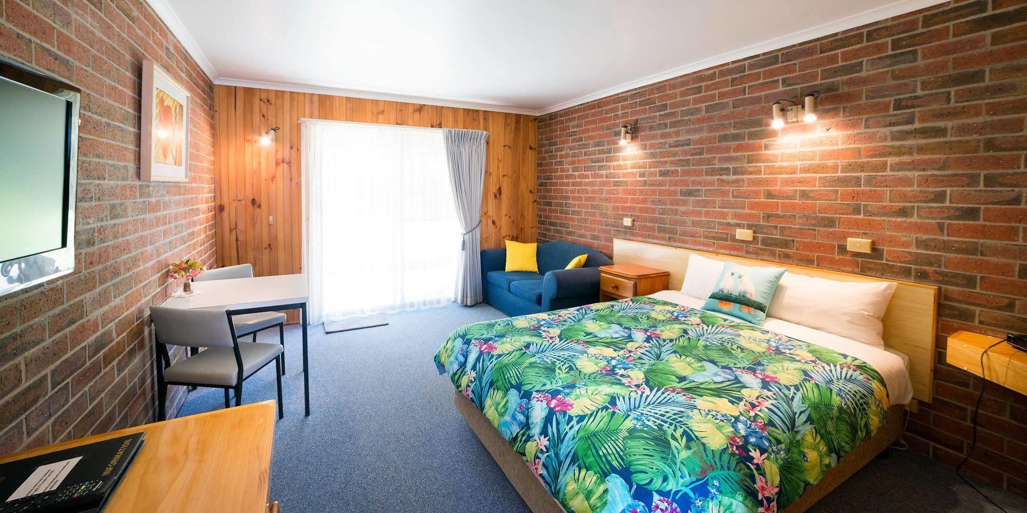 Kookaburra Motor Lodge Halls Gap Eksteriør billede