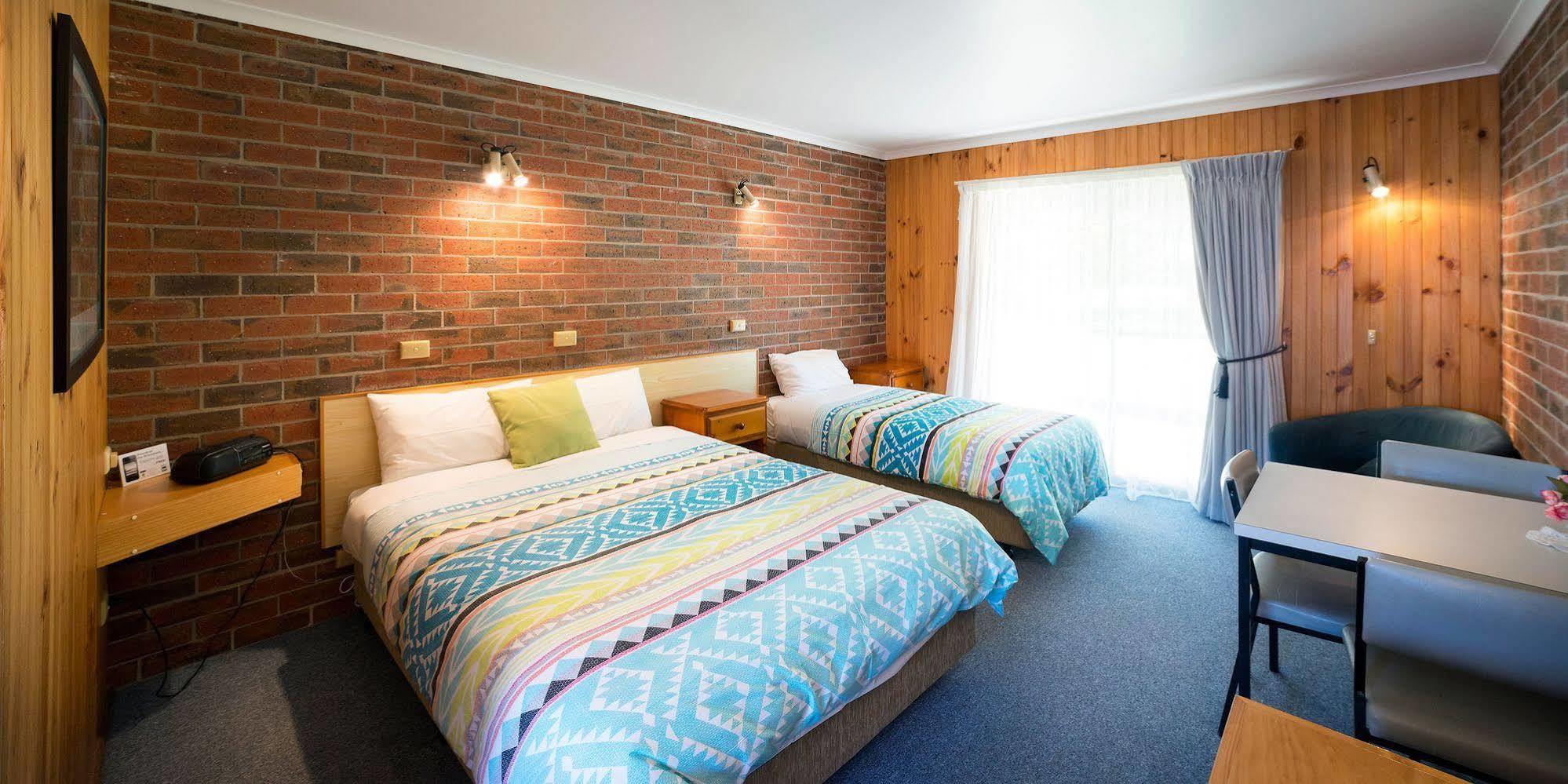 Kookaburra Motor Lodge Halls Gap Eksteriør billede