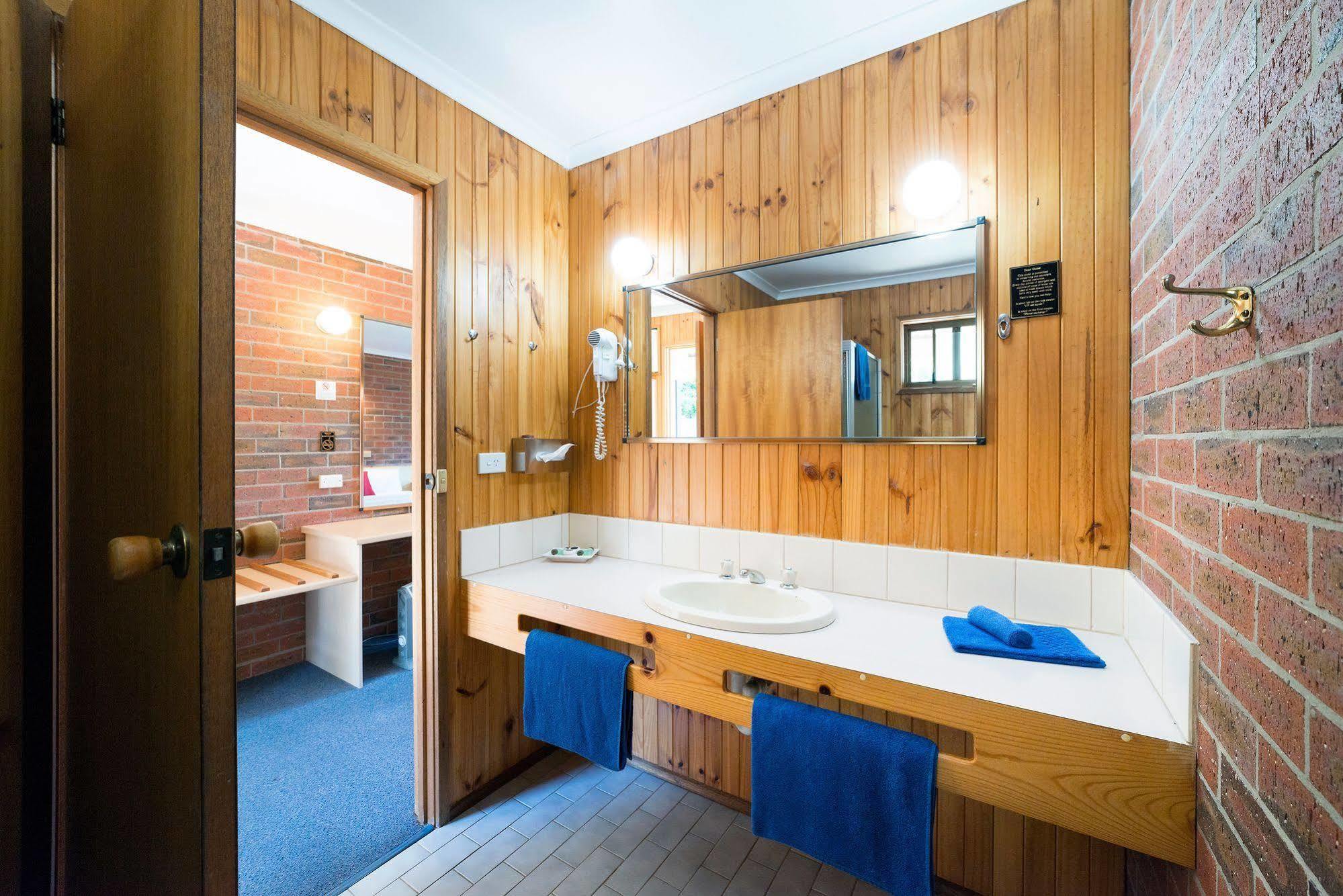 Kookaburra Motor Lodge Halls Gap Eksteriør billede