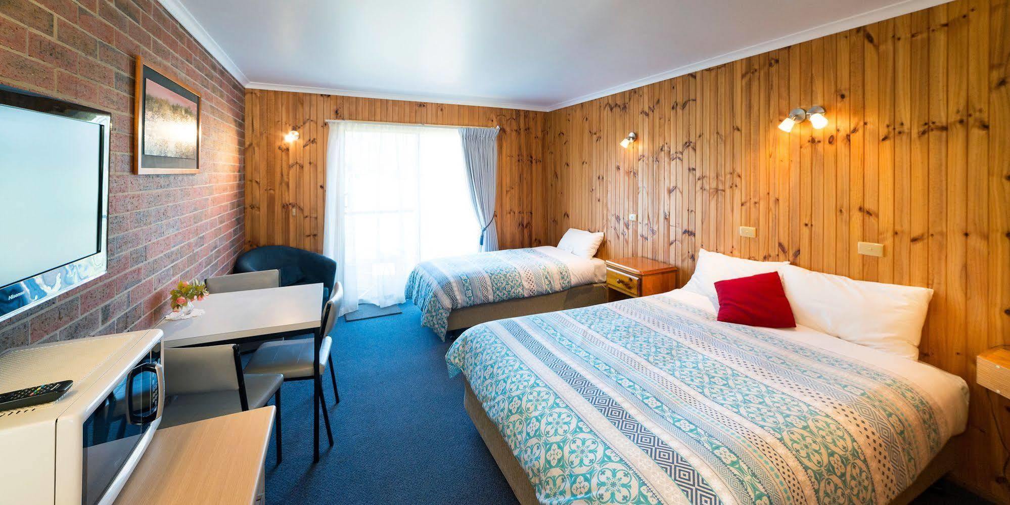 Kookaburra Motor Lodge Halls Gap Eksteriør billede