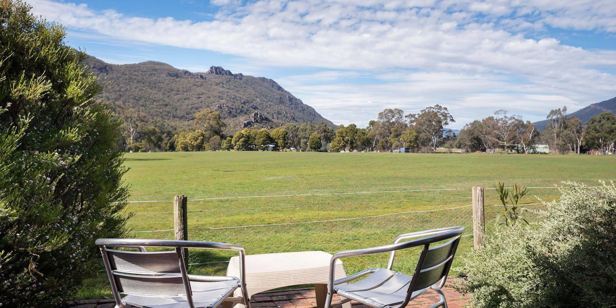 Kookaburra Motor Lodge Halls Gap Eksteriør billede
