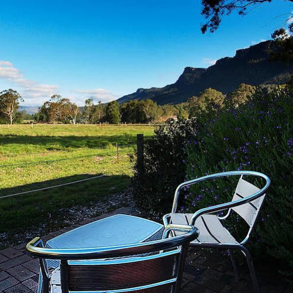 Kookaburra Motor Lodge Halls Gap Eksteriør billede