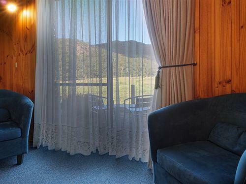 Kookaburra Motor Lodge Halls Gap Eksteriør billede
